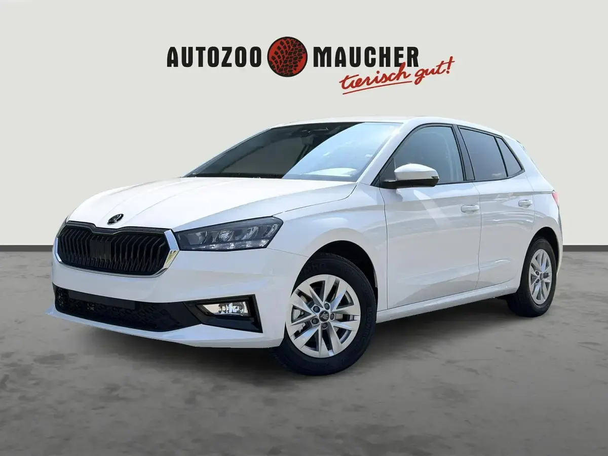 Gebraucht Skoda Fabia Selection 116 PS (85 kW) 2026 Kleinwagen