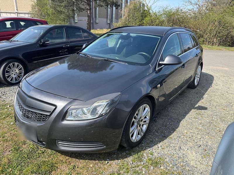 Gebraucht Opel Insignia 130 PS (95 kW) 2009 Andere farben Kombi