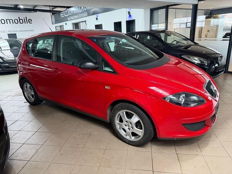 Second-hand Seat Altea Reference 102 CP (75 kW) 2004 Monovolum