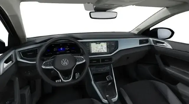 Gebraucht VW Taigo Goal 95 PS (69 kW) 2025 Grau SUV