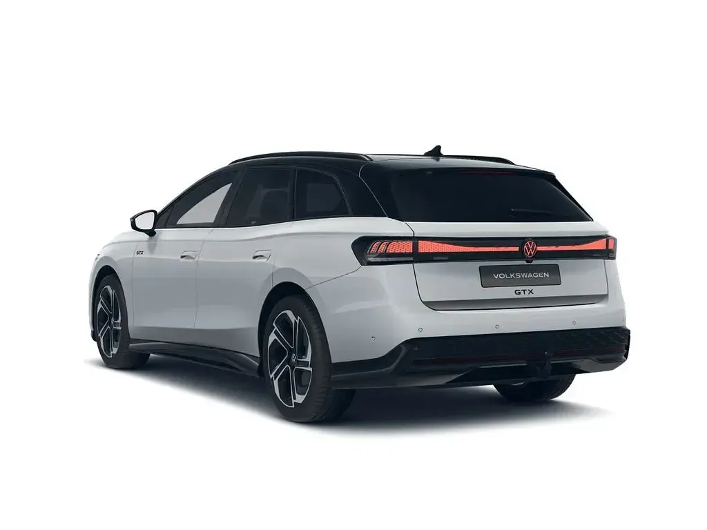 Neu VW ID.7 GTX 250 kW (340 PS) 2026 Weiß Kombi