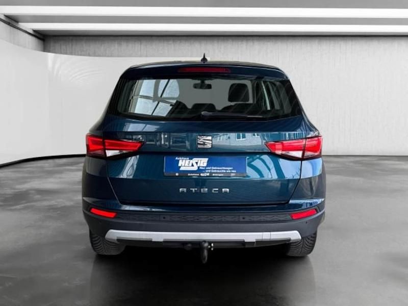 Gebraucht Seat Ateca Style 116 PS (85 kW) 2020 Blau SUV