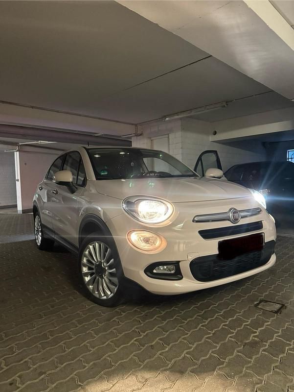 Gebraucht Fiat 500X 140 PS (102 kW) 2016 Beige SUV
