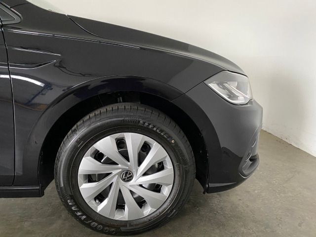 Gebraucht VW Polo Life 95 PS (69 kW) 2024 Schwarz Kleinwagen