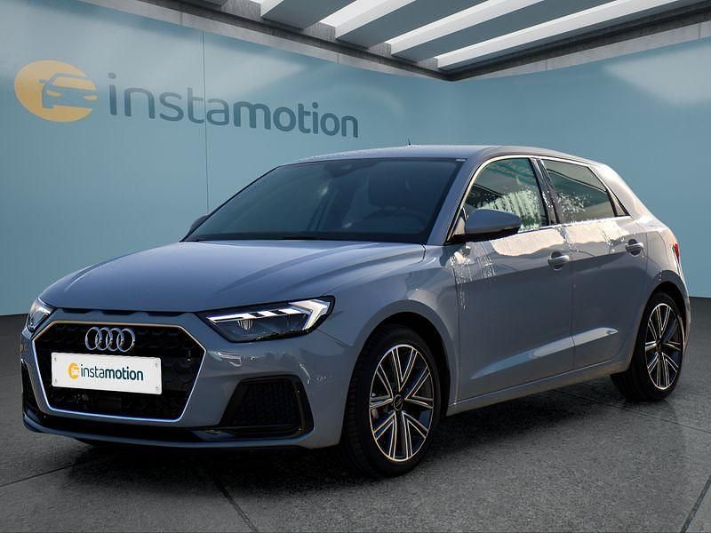 Gebraucht Audi A1 95 PS (69 kW) 2025 Grau Kleinwagen