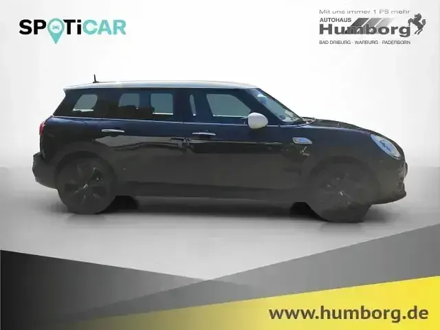 Gebraucht Mini Cooper S Clubman 192 PS (141 kW) 2016 Schwarz Kombi