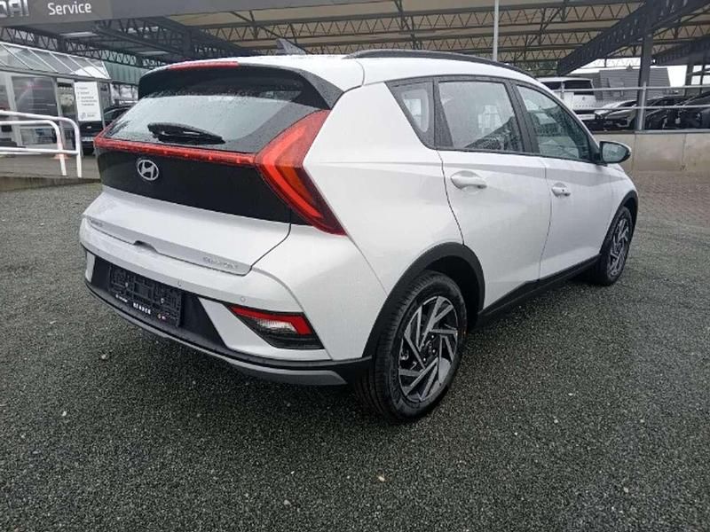 Gebraucht Hyundai Bayon Trend 101 PS (74 kW) 2025 Lumen grey SUV
