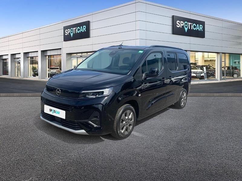 Schwarz Gebraucht 2024 Opel Combo Life | 27.480 € (Teuer) - Bild 1/1