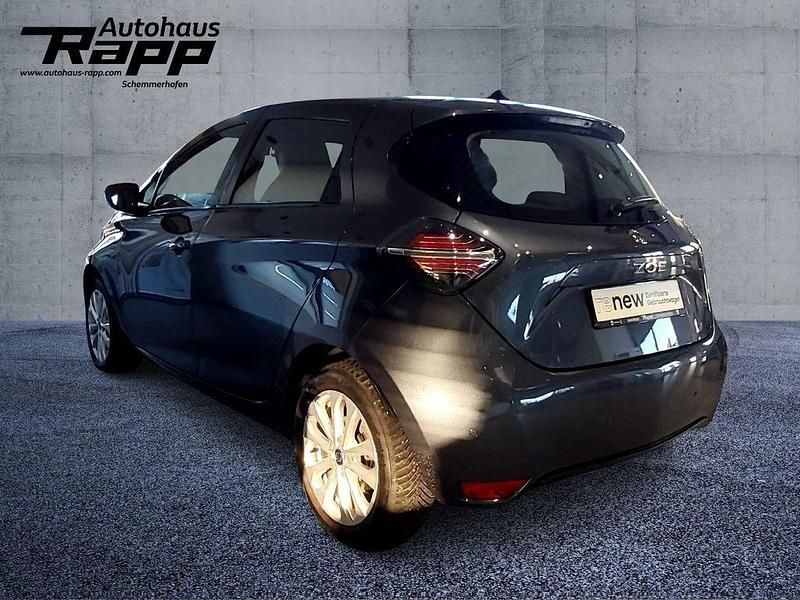 Gebraucht Renault Zoe Experience 50 kW (69 PS) 2020 Grau Kleinwagen