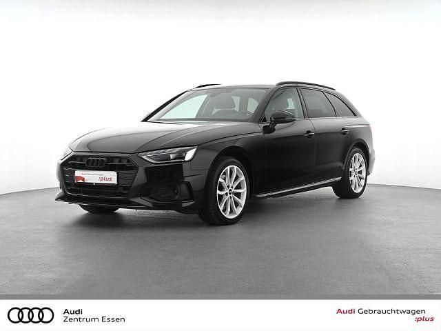 Gebraucht Audi A4 Advanced 163 PS (119 kW) 2023 Schwarz Kombi