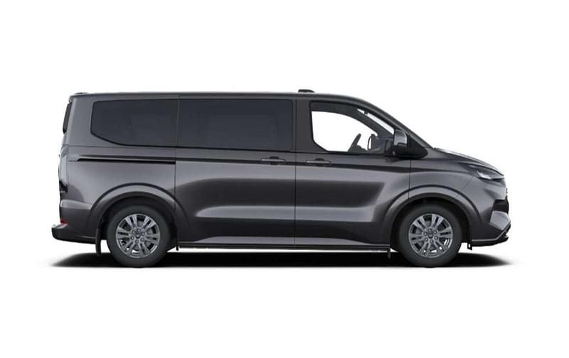 Magnetic metallic Neu 2025 Ford Tourneo Custom Titanium Van / Kleinbus | 46.754 € (Superpreis) - Bild 1/2