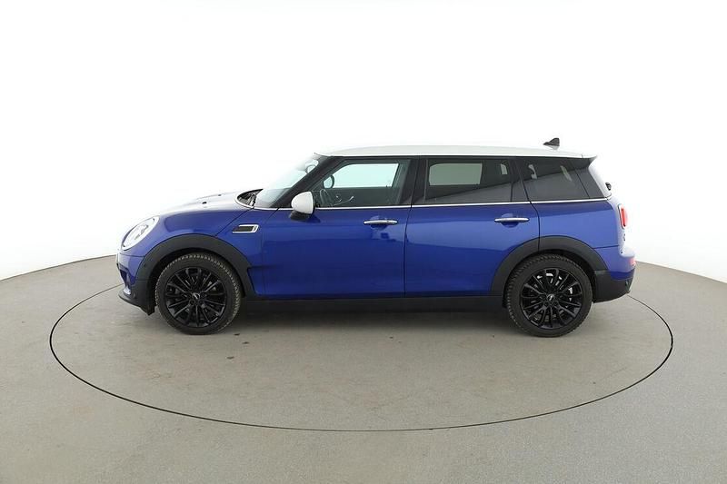 Gebraucht Mini Cooper Clubman 136 PS (100 kW) 2019 Blau Kombi