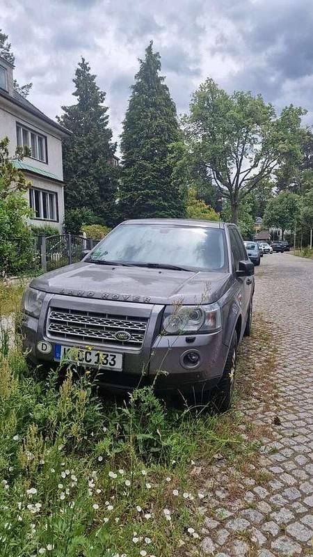 Gebraucht Land Rover Freelander 2 HSE 232 PS (170 kW) 2007 Silber SUV