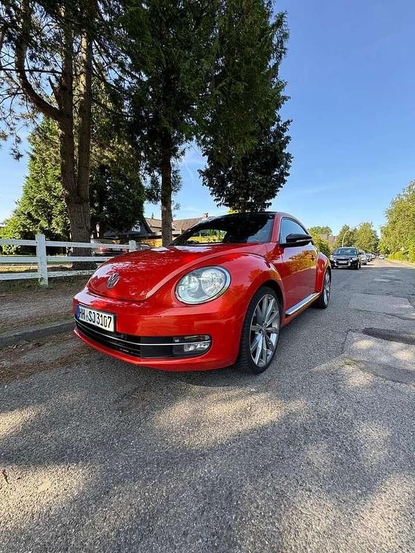 Gebraucht 2015 VW Beetle Exclusive Limousine | 10.800 € (Guter Preis) - Bild 1/4