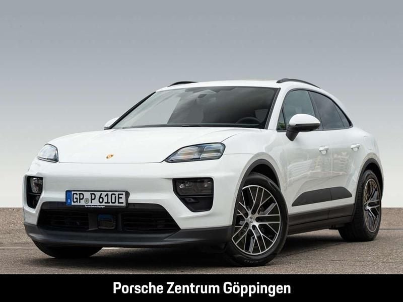 Gebraucht Porsche Macan 300 kW (408 PS) 2025 Weiß SUV