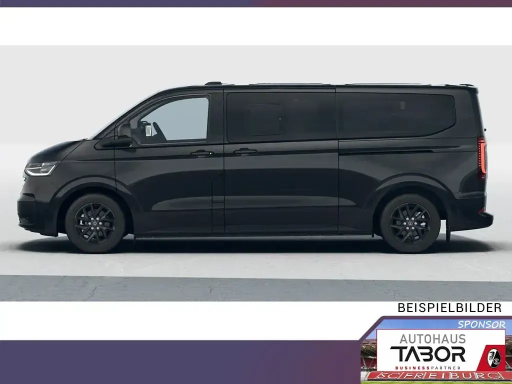 Neu VW Caravelle Style 150 PS (110 kW) 2026 Schwarz Van