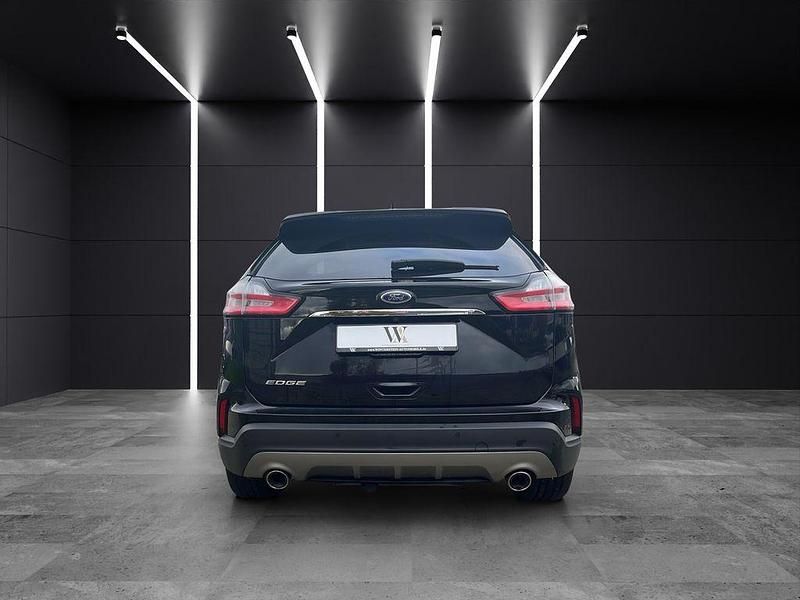 Gebraucht Ford Edge Titanium 238 PS (175 kW) 2019 Schwarz SUV