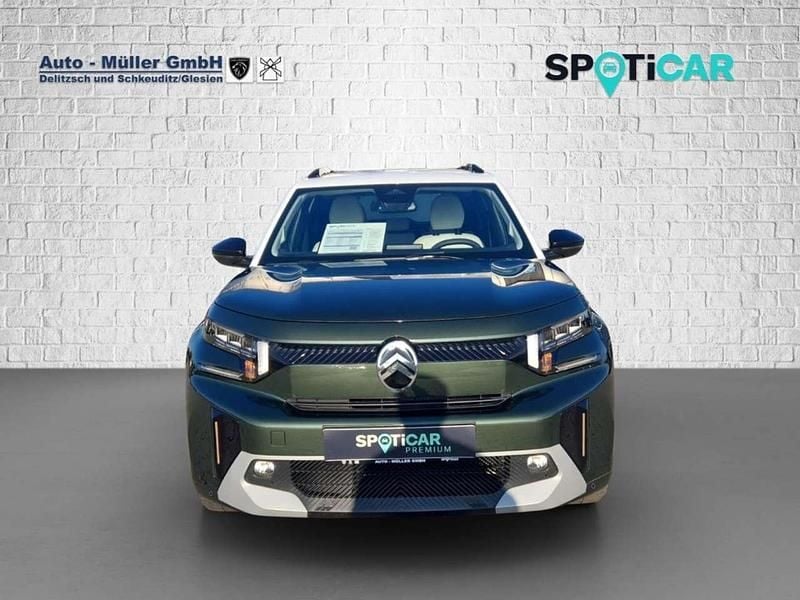 Gebraucht Citroën e-C3 Aircross 83 kW (113 PS) 2025 Grün SUV
