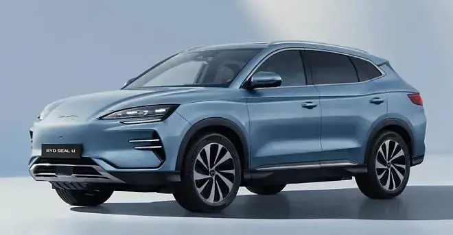 Brugt BYD Seal U Comfort 324 HK (238 kW) 2025 SUV