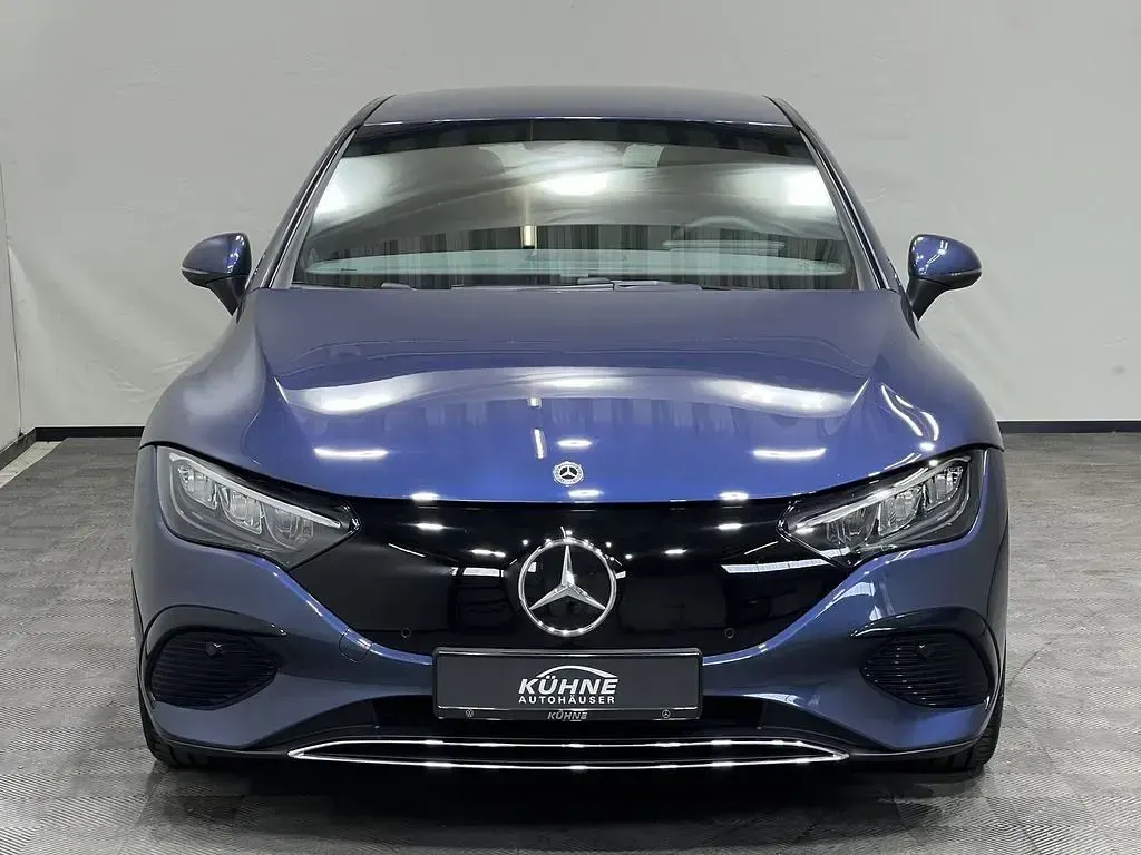 Gebraucht Mercedes EQE300 Advanced Plus 180 kW (245 PS) 2025 Blau Limousine