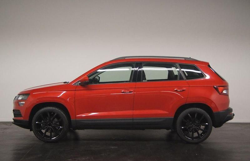 Gebraucht Skoda Karoq Ambition 150 PS (110 kW) 2018 Velvetrot SUV