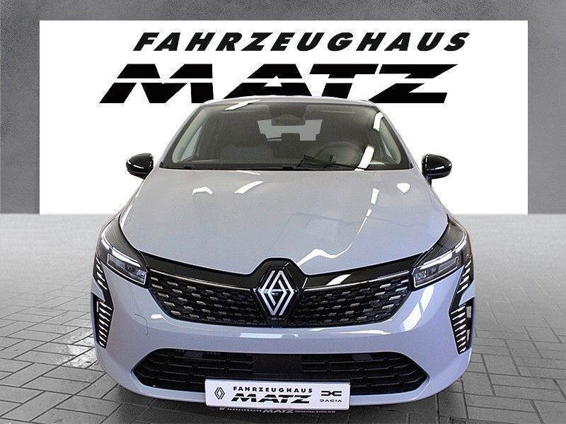 Używany Renault Clio V Evolution 101 KM (74 kW) 2024 Szary Sedan/Limuzyna