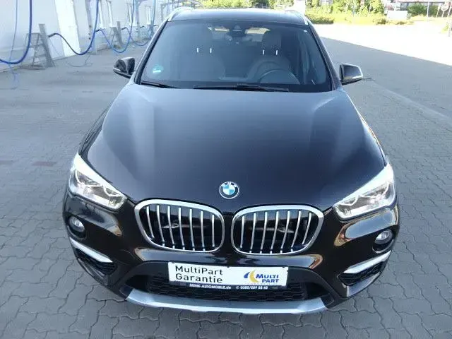 Gebraucht BMW X1 xLine 231 PS (169 kW) 2018 Braun SUV