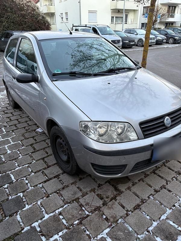 Gebraucht 2003 Fiat Punto Kleinwagen | 950 € (Fairer Preis) - Bild 1/4