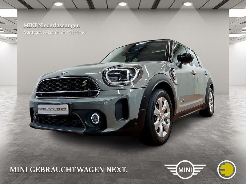 Grau Gebraucht 2022 Mini Cooper S Countryman SUV | 26.370 € (Fairer Preis) - Bild 1/4