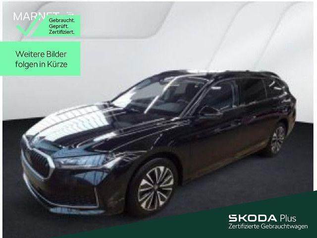 Gebraucht Skoda Superb Selection 204 PS (150 kW) 2025 Onyxschwarz metallic Kombi