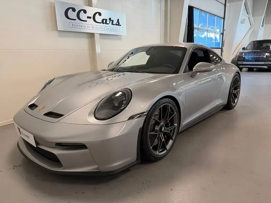 Gebraucht Porsche 911 GT3 Touring 510 PS (375 kW) 2024 Silber Coupé