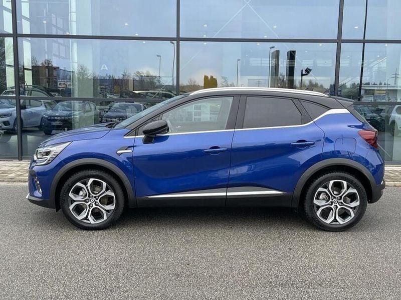 Gebraucht Renault Captur Techno 143 PS (105 kW) 2024 Schwarz SUV