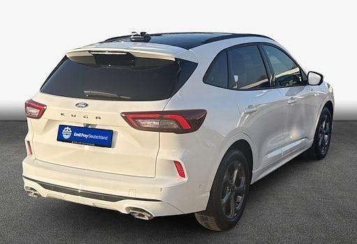 Gebraucht Ford Kuga ST-Line X 186 PS (136 kW) 2024 Frozen white SUV