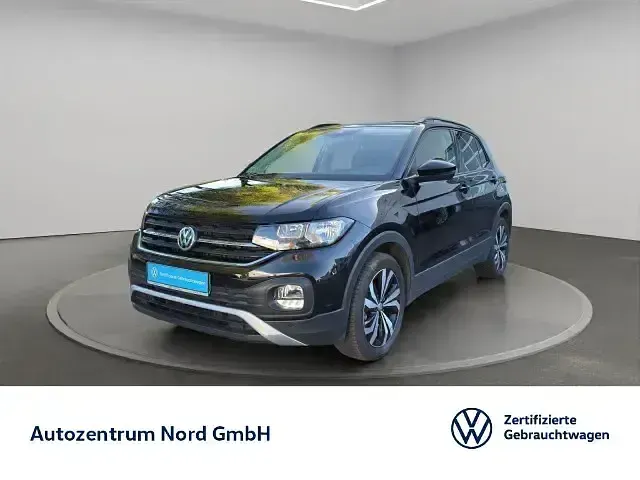 Gebraucht VW T-Cross Life 116 PS (85 kW) 2019 SUV