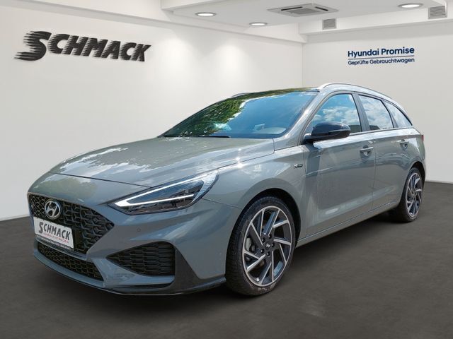 Andere Gebraucht 2024 Hyundai i30 N Line Kombi | 25.490 € (Fairer Preis) - Bild 1/4