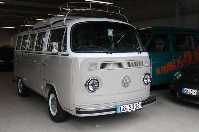 Gebraucht VW T2 56 PS (41 kW) 1991 Weiß Van