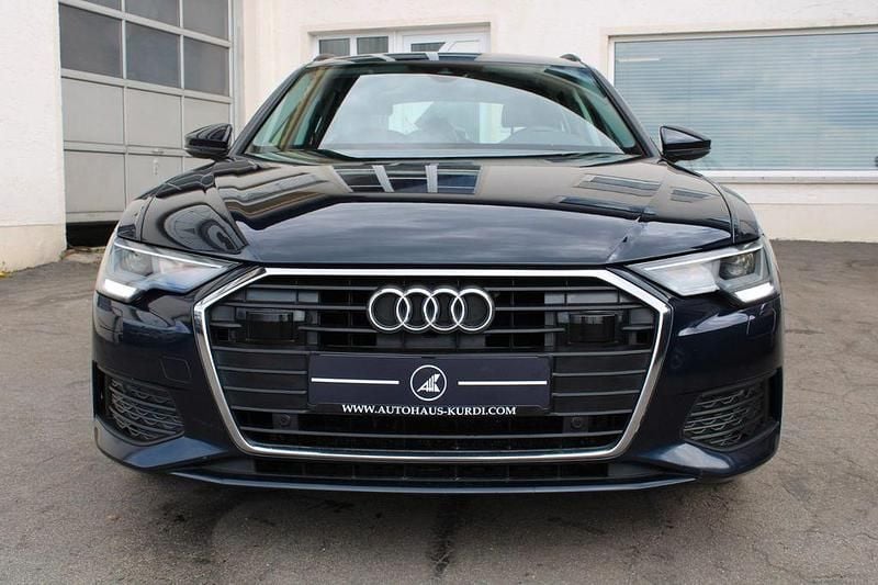 Gebraucht Audi A6 Sport 204 PS (150 kW) 2020 Blau Kombi