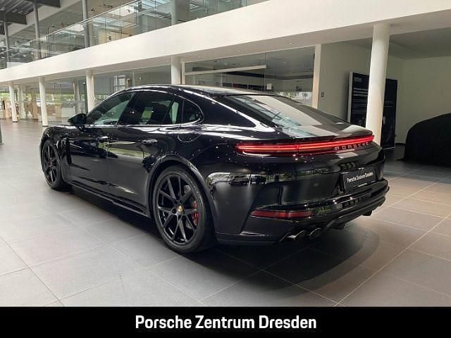 Neu Porsche Panamera 4S 544 PS (400 kW) 2025 Tiefschwarzmetallic Limousine