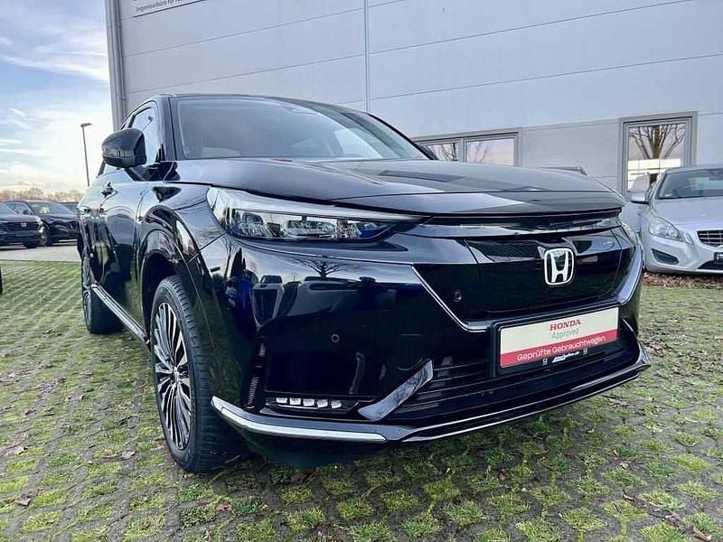 Gebraucht Honda e:Ny1 150 kW (204 PS) 2023 Schwarz SUV