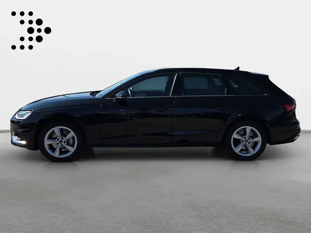 Usata Audi A4 Advanced Plus 204 CV (150 kW) 2024 Nero Station wagon