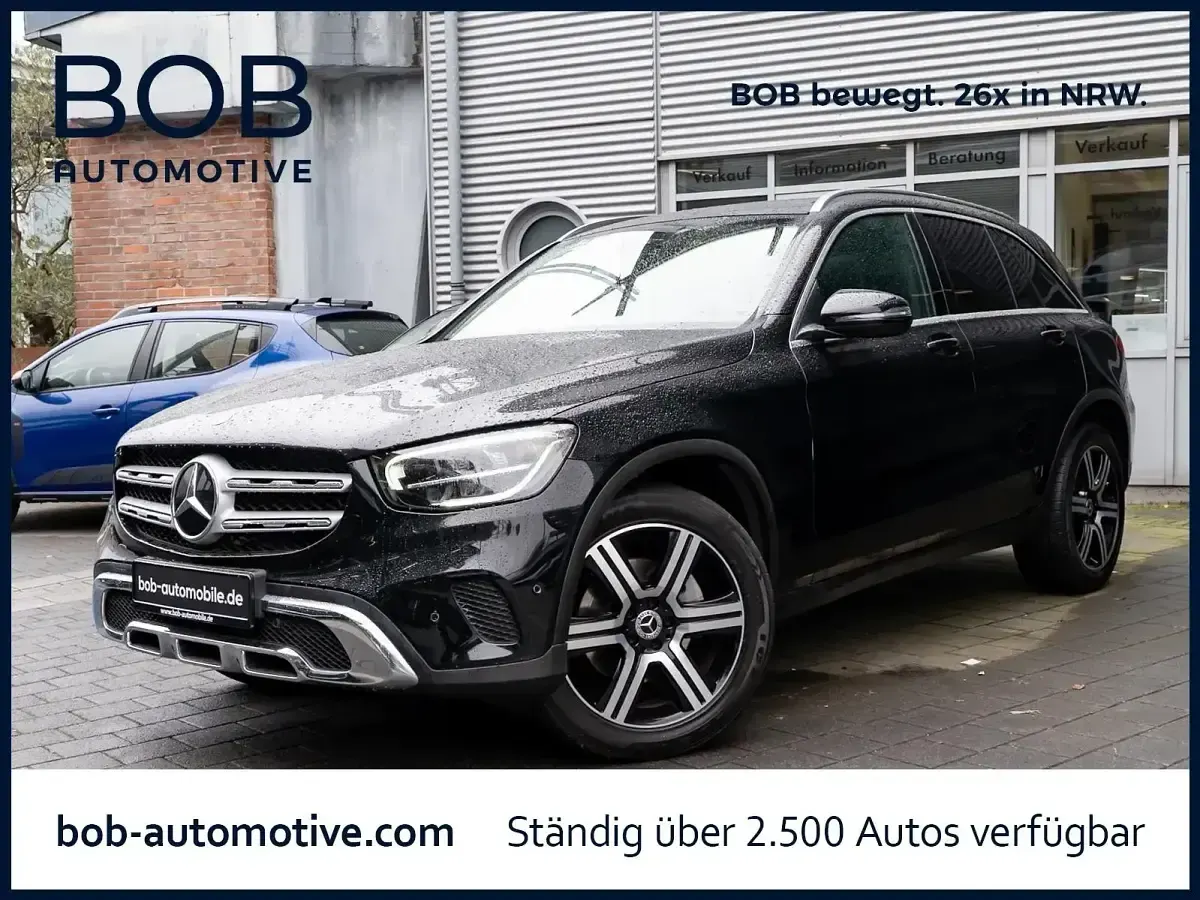 Gebraucht Mercedes GLC200 197 PS (144 kW) 2022 SUV