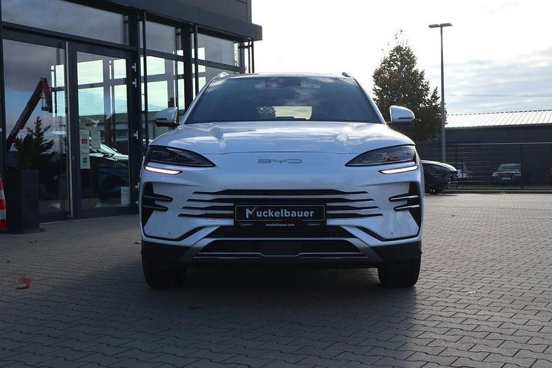Neu BYD Seal U Design 324 PS (238 kW) 2025 Weiß SUV