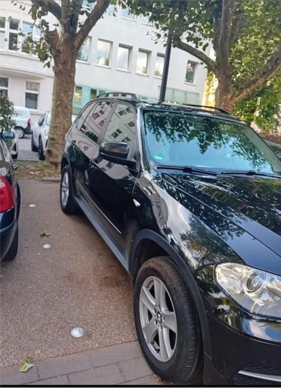 Gebraucht BMW X5 245 PS (180 kW) 2012 Schwarz SUV