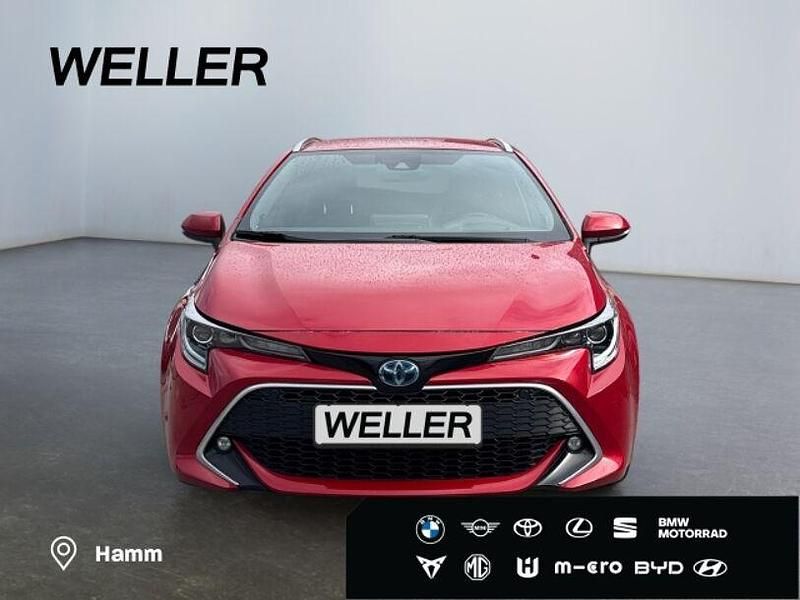 Gebraucht Toyota Corolla Lounge 184 PS (135 kW) 2020 Rot Kombi