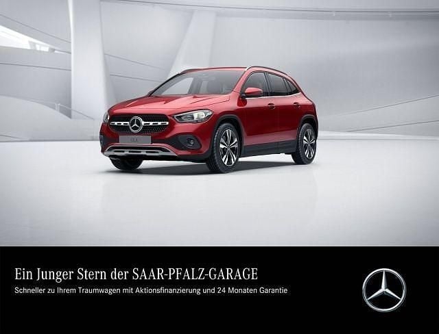 Manufaktur lack manufaktur pat Gebraucht 2021 Mercedes GLA220 Style SUV | 35.450 € (Fairer Preis) - Bild 1/4