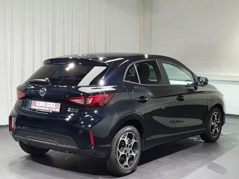 Gebraucht MG MG3 Luxury 194 PS (142 kW) 2025 Blau Kleinwagen