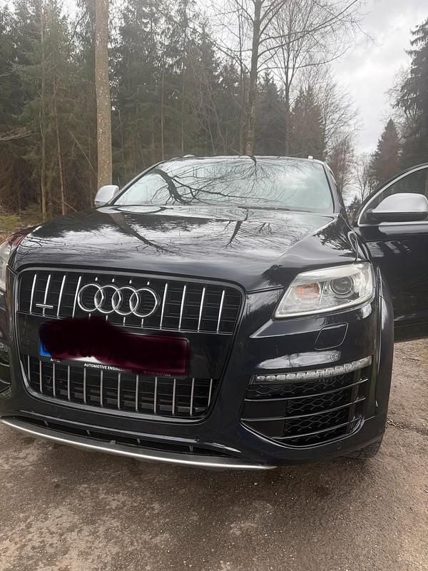 Gebraucht Audi Q7 500 PS (367 kW) 2009 Blau SUV
