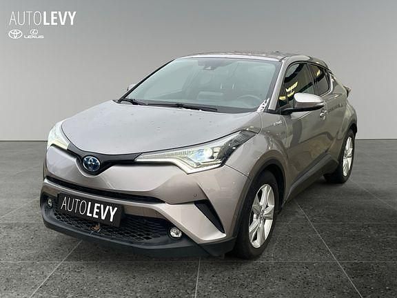 Gebraucht Toyota C-HR+ Plus 89 kW (122 PS) 2018 Metalstreamgrau metallic SUV