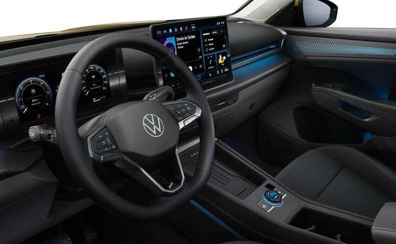 Neu VW T-Roc Style 116 PS (85 kW) 2026 Canary yellow SUV