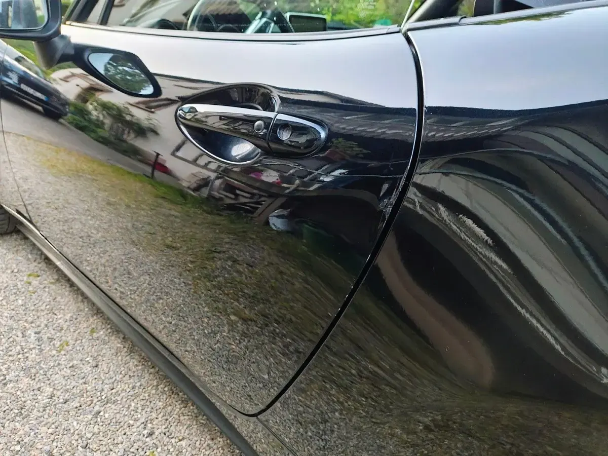 Gebraucht Mazda MX5 Sports-Line 160 PS (117 kW) 2016 Schwarz Cabrio